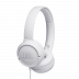 Накладные наушники JBL TUNE 500 (White)