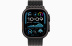 Apple Watch Ultra 2 (2024) // 49мм GPS + Cellular // Корпус из черного титана, миланский сетчатый браслет из черного титана, S