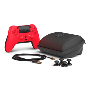 Геймконтроллер Scuf Omega для PlayStation 5, Red