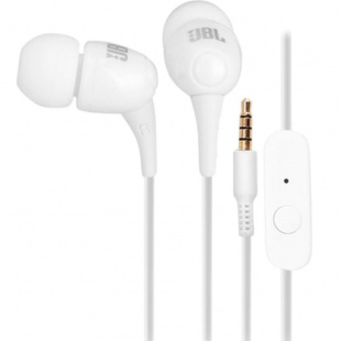 Наушники JBL T100 (White)