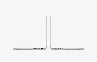 MacBook Pro 14" «Серебристый» Touch ID // Чип Apple M5 Pro 15-Core CPU, 16-Core GPU, 24 ГБ, 4 ТБ // Стандартный дисплей (Standard display) (2026)