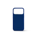 Чехол Golden Concept для iPhone 18 Pro, Vegan Leather (Deep Blue)