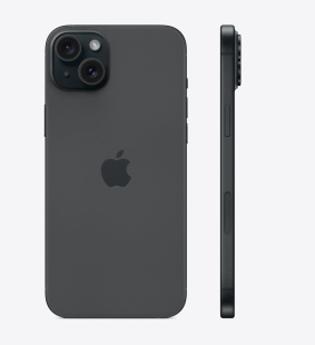 iPhone 15 512Гб Black/Черный (nano-SIM & eSIM)