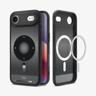 Чехол для iPhone Air Ultra Hybrid Classic (Black)