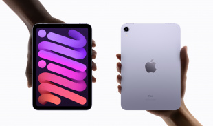 iPad mini (2021) 256gb / Wi-Fi / Pink / Розовый