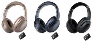 Беспроводные накладные наушники JBL Tour ONE M3 (Blue)
