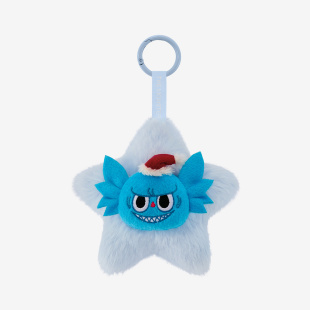 Секретный бокс с брелком LABUBU THE MONSTERS Classic Series, Sparkly Plush Pendant, Blind Box (фигурка попадается случайно)