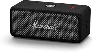 Marshall Emberton II (Black and Steel)