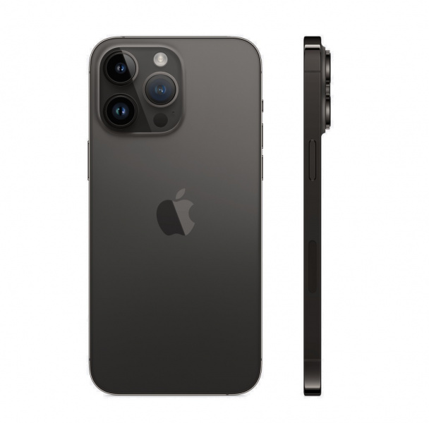 iPhone 14 Pro 256GB Negro Espacial - AndMac-e