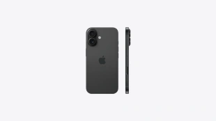 iPhone 16 128Гб Black/Черный (nano-SIM & eSIM)