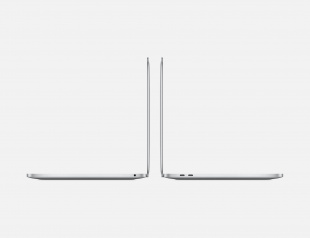 MacBook Pro 13" «Серебристый» (Custom) Touch Bar + Touch ID // Чип Apple M2 8-Core CPU, 10-Core GPU, 16 ГБ, 1 ТБ (2022)
