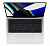 Купить MacBook Pro 14" «Серебристый» (MKGR3) + Touch ID // Чип Apple M1 Pro 8-Core CPU, 14-Core GPU, 16 ГБ, 512 ГБ (Late 2021)