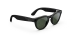 Умные очки Ray-Ban  Headliner (2-gen) (Черная глянцевая оправа, прозрачно-графитово-зеленые фотохромные линзы)