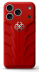 Чехол Golden Concept для iPhone 17 Pro, Magnetic Shield, Racing Sport Rubber, Rosso Corsa Чехол Golden Concept для iPhone 17 Pro, Magnetic Shield, Racing Sport Rubber, Rosso Corsa