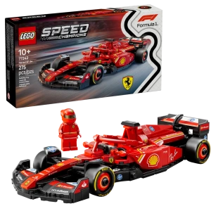 Конструктор Lego Speed Champions Ferrari SF-24 F1 (77242)