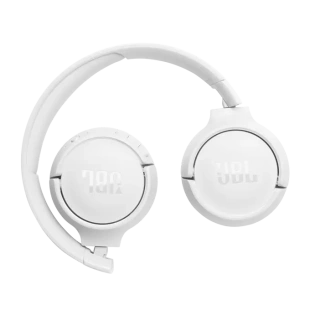 Беспроводные накладные наушники JBL TUNE 520BT (White)