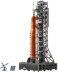 Конструктор Lego Icons NASA Artemis Space Launch System (10341)