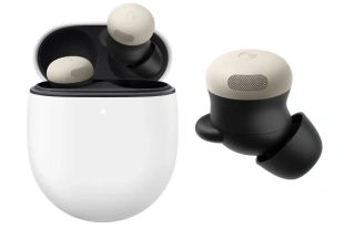 Беспроводные наушники-вкладыши Google Pixel Buds Pro 2, фарфоровый цвет (Porcelain)