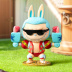 Секретный бокс с фигуркой POP MART LABUBU THE MONSTERS, One Piece Series, Blind Box (фигурка попадается случайно) (1 коробка)