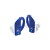 Купить Беспроводные наушники JBL Endurance PEAK (Blue)