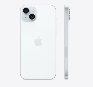 iPhone 15 256Гб Blue/Синий (nano-SIM & eSIM)