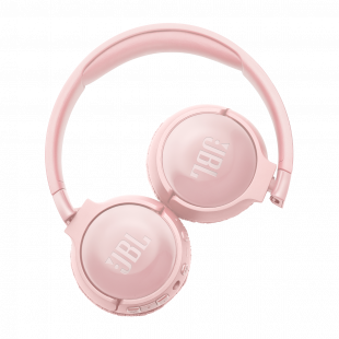 Беспроводные накладные наушники JBL TUNE 600BTNC (Pink)