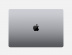 MacBook Pro 14" «Серый космос» (MPHF3) Touch ID // Чип Apple M2 Pro 12-Core CPU, 19-Core GPU, 16 ГБ, 1 ТБ (2023)