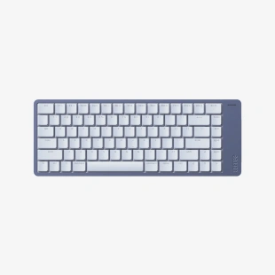 Клавиатура Lofree Flow 2, 84 клавиши, для Mac (Nebula)
