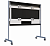 Мобильный стенд Microsoft Surface Hub 2S 85'' Steelcase Roam Mobile Stand