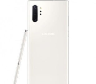 Samsung Galaxy Note 10+ 256Gb / Белый (White)