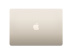 Apple MacBook Air 15" 1 ТБ "Сияющая звезда" (Custom) // Чип Apple M2 8-Core CPU, 10-Core GPU, 16 ГБ, 1 ТБ (2023)
