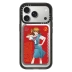 Подставка-кардхолдер The Evangelion x CASETiFY Snappy Cardholder Stand, Asuka Shikinami Langley Подставка-кардхолдер The Evangelion x CASETiFY Snappy Cardholder Stand, Asuka Shikinami Langley