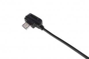 DJI Кабель Mavic RC Cable (Reverse Micro USB connector) (Part 4)