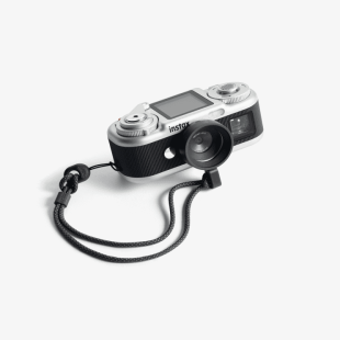 Компактная цифровая камера Fujifilm Instax Pal 2 (Black)