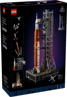 Конструктор Lego Icons NASA Artemis Space Launch System (10341)