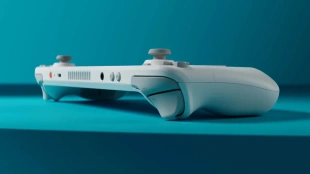 Игровая консоль Steam Deck OLED 1 Тб Limited Edition White (Белый)