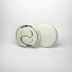 Органайзер для проводов Pebbl 1 Mini (Stone White) Органайзер для проводов Pebbl 1 Mini (Stone White)