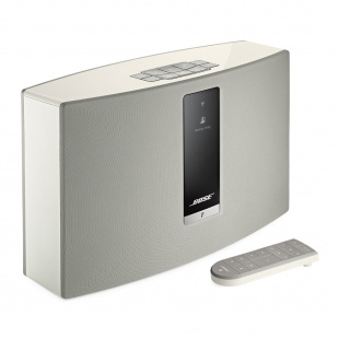 Bose SoundTouch 20 III Акустическая система (White)