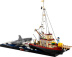 Конструктор Lego Ideas Jaws / Челюсти (21350)