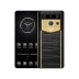 Телефон Vertu METAVERTU 2 Premium Gold Diamond Inlay Edition, Black Ceramic, Crocodile Leather (Obsidian Black/Черный обсидиан)