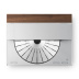 Комплект из винилового проигрывателя и стриминговых колонок Bang&Olufsen Beosystem 3000c (Grey Aluminium/Artisan Walnut)