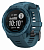 Купить Туристические умные часы Garmin Instinct (45mm), корпус и силиконовый ремешок цвета Lakeside Blue