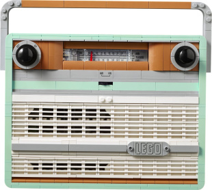 Конструктор Lego Icons Retro Radio (10334)