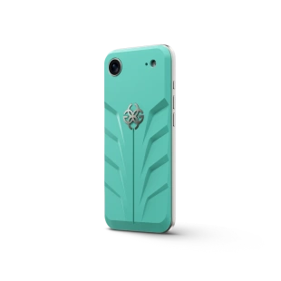 Чехол Golden Concept для iPhone Air, Magnetic Shield, Racing Sport Rubber, Aero Mint Чехол Golden Concept для iPhone Air, Magnetic Shield, Racing Sport Rubber, Aero Mint