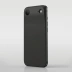 Чехол для iPhone 17 Air MYNUS BACK с MagSafe (Черный)