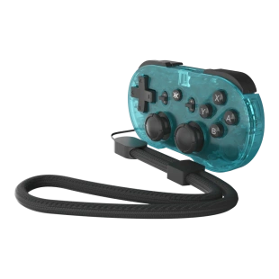 Маленький геймпад ATOM+ (Glacier Blue)