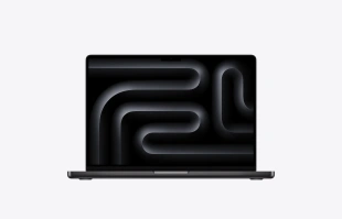 MacBook Pro 14" «Черный космос» Touch ID // Чип Apple M5 Max 18-Core CPU, 32-Core GPU, 36 ГБ, 4 ТБ // Стандартный дисплей (Standard display) (2026)