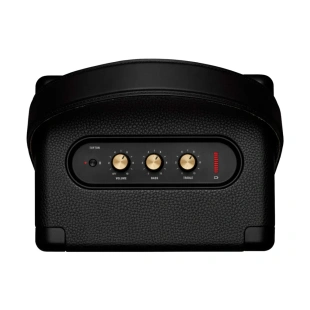 Marshall Tufton (Black and Brass)