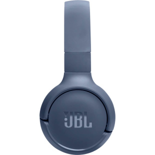 Беспроводные накладные наушники JBL TUNE 520BT (Blue)