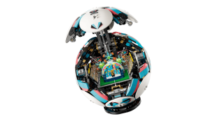 Конструктор Lego Editions Soccer Ball (43019)